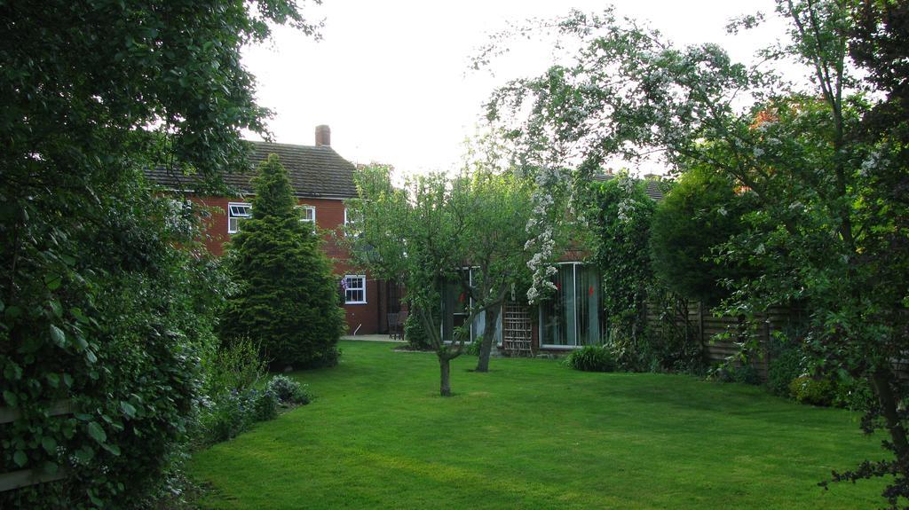 B&B The Pippins Sandy Exterior foto
